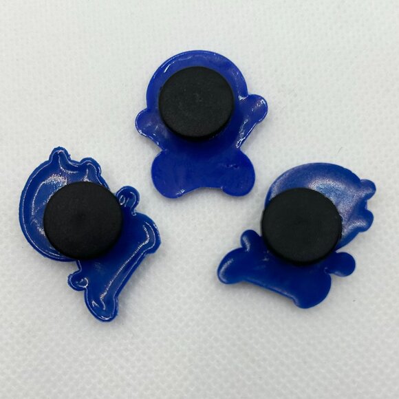 BOGO! Crocs Style Shoe Charms Jibbitz - Doraemon Bundle 3 pc NEW - Picture 3 of 5